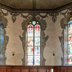 Chorfenster