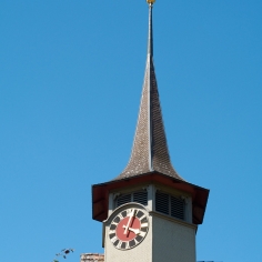 Kirchturm sud